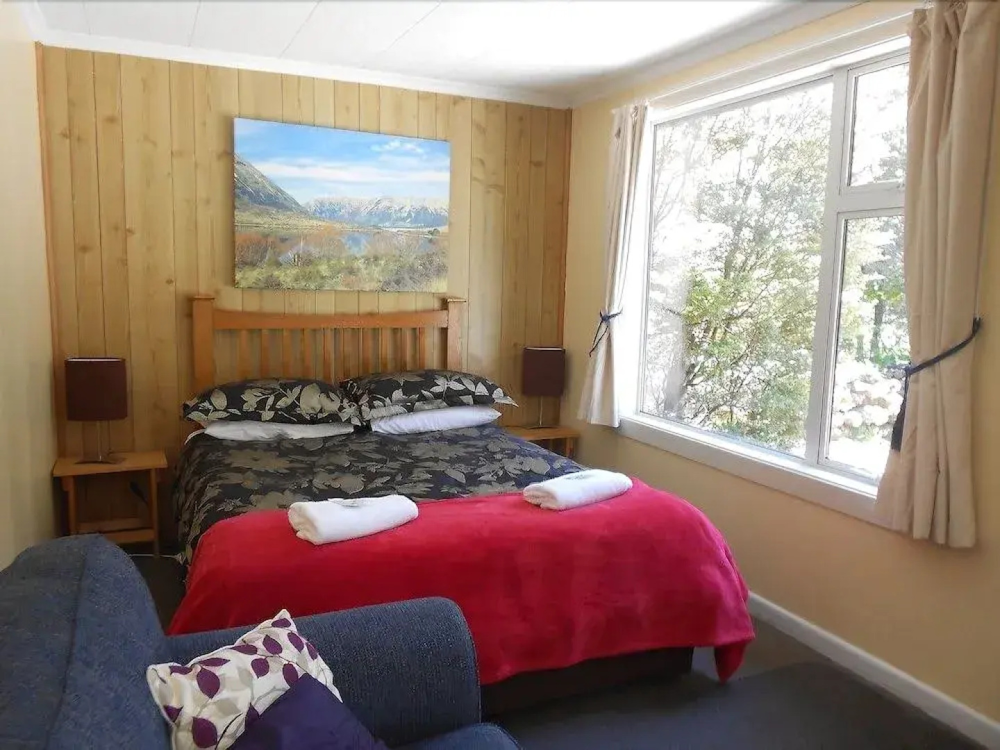 Arthur's Pass Alpine Motel