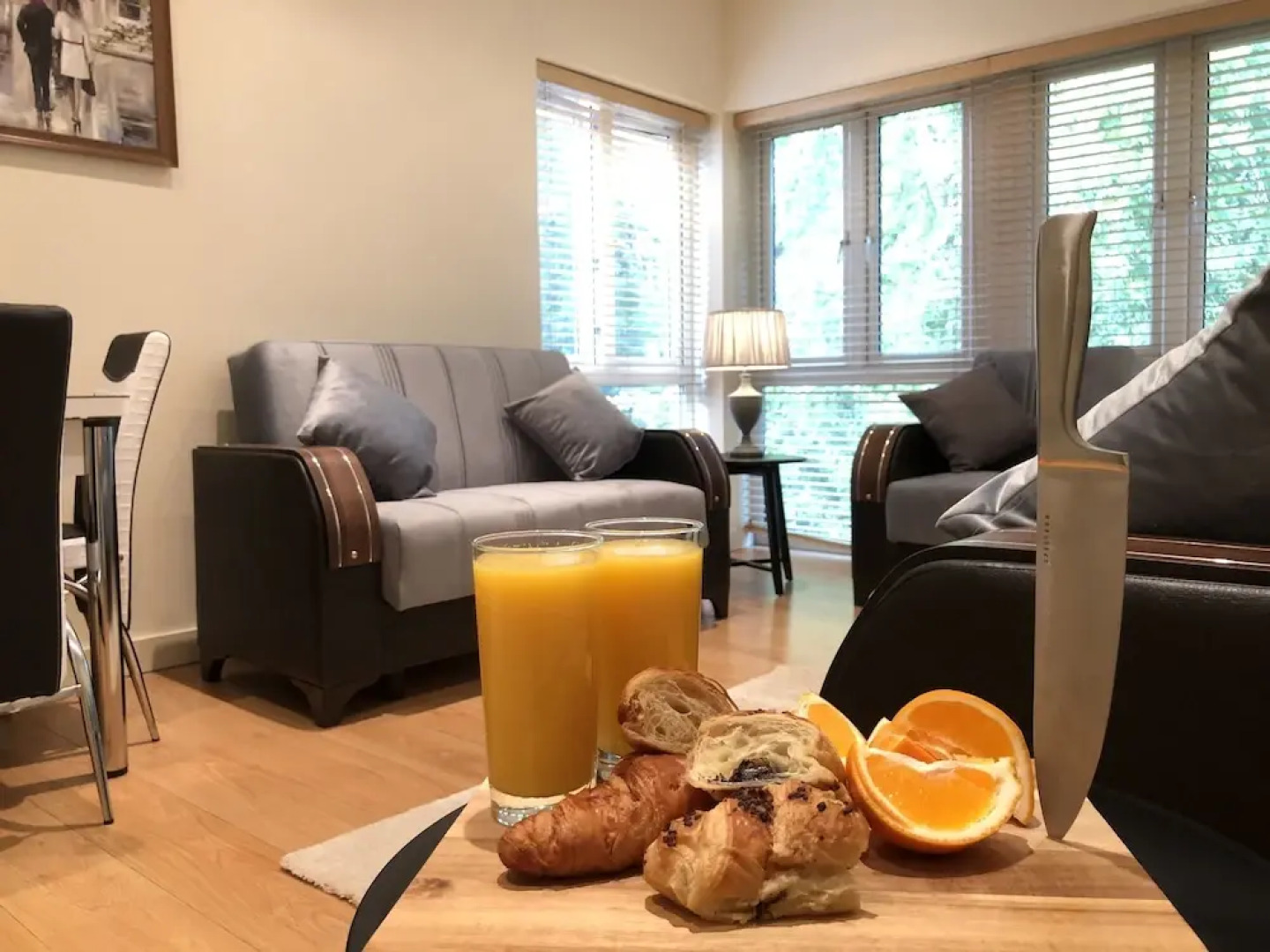 Park View 2 Bedroom By Creatick