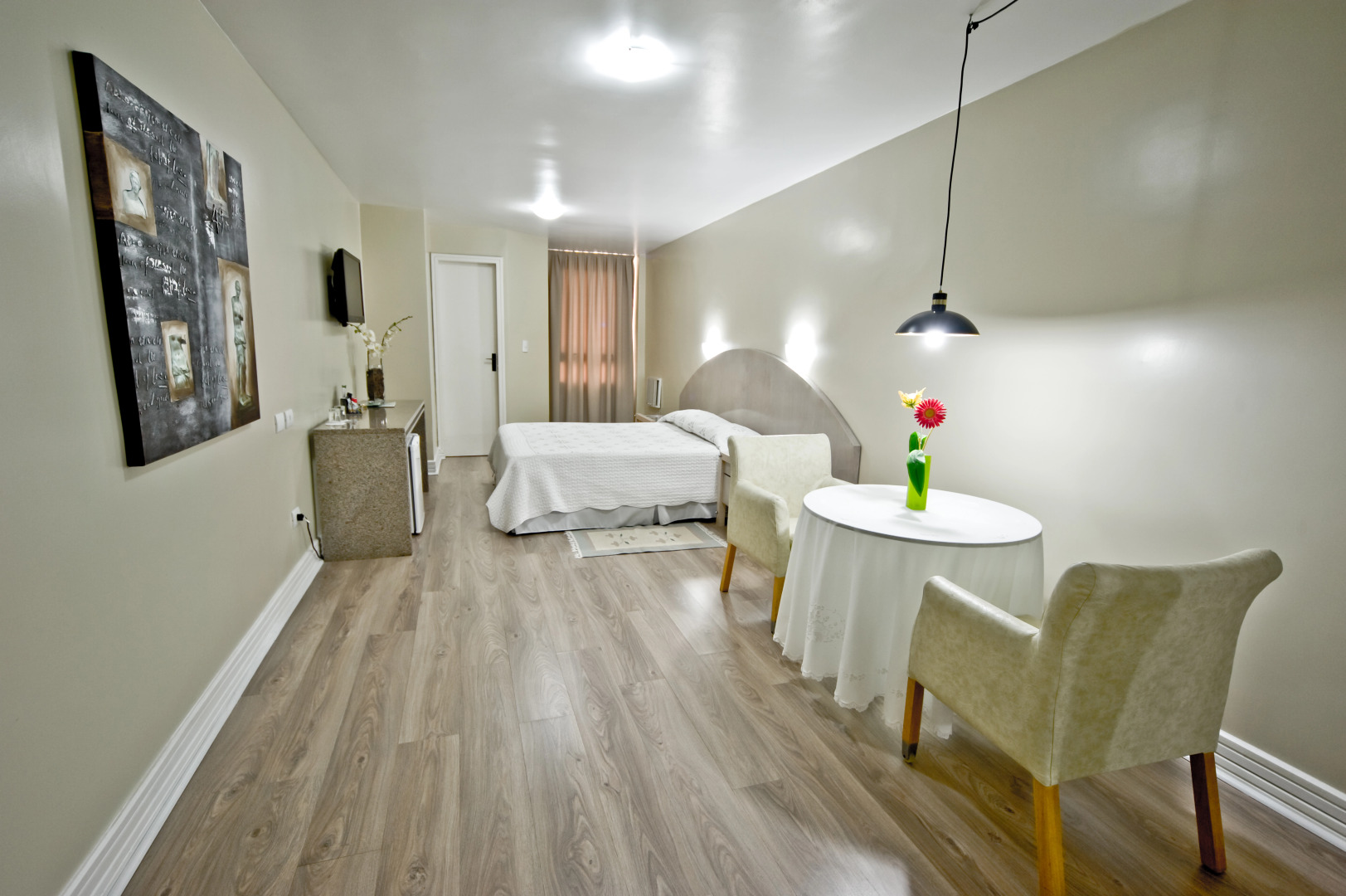 Hotel Nacional Inn Curitiba Torres