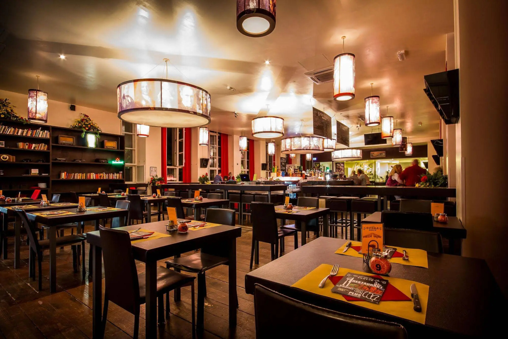 Отель Plus Berlin