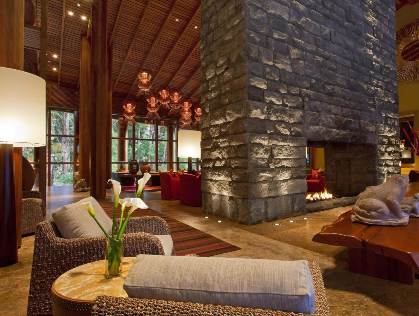 Tambo del Inka, a Luxury Collection Resort & Spa