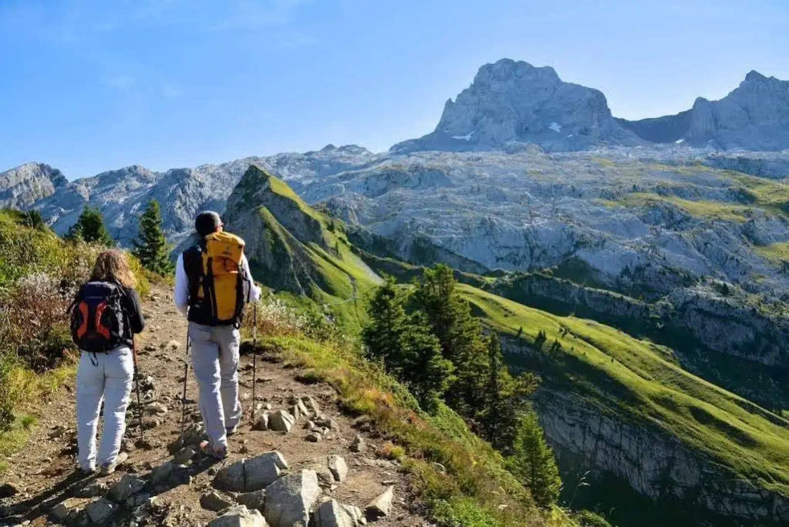 Appartements Le Chinaillon Centre