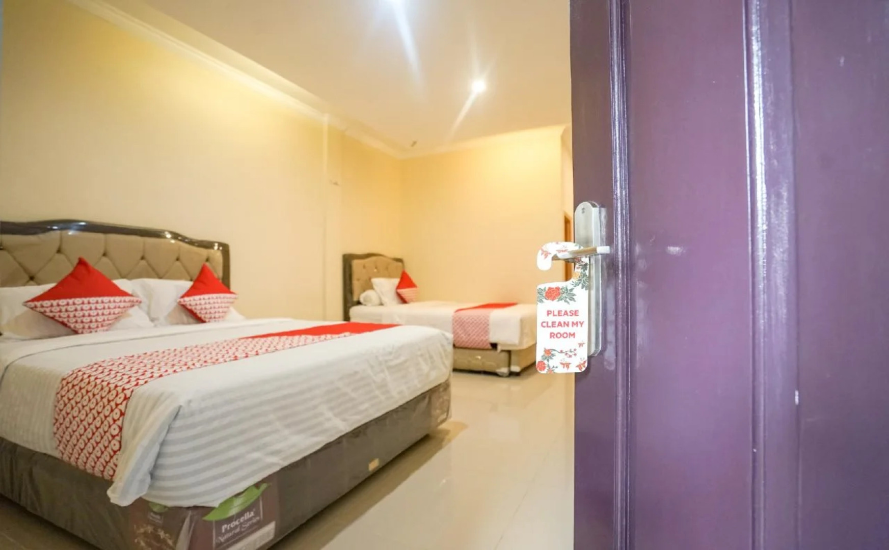 OYO 184 Grand Putri Sriwijaya