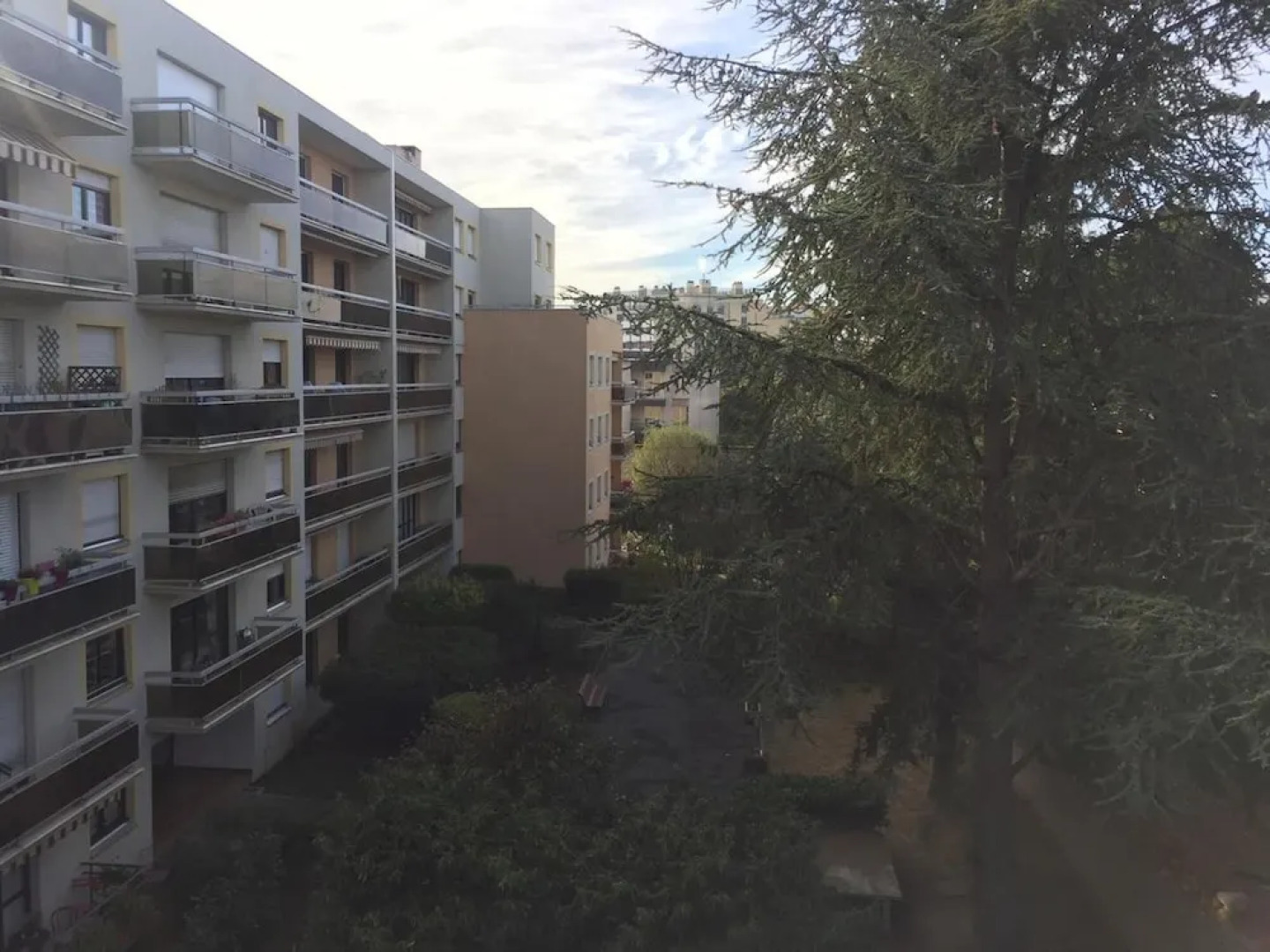 Apartment With 3 Bedrooms in Melun, With Furnished Balcony and Wifi
