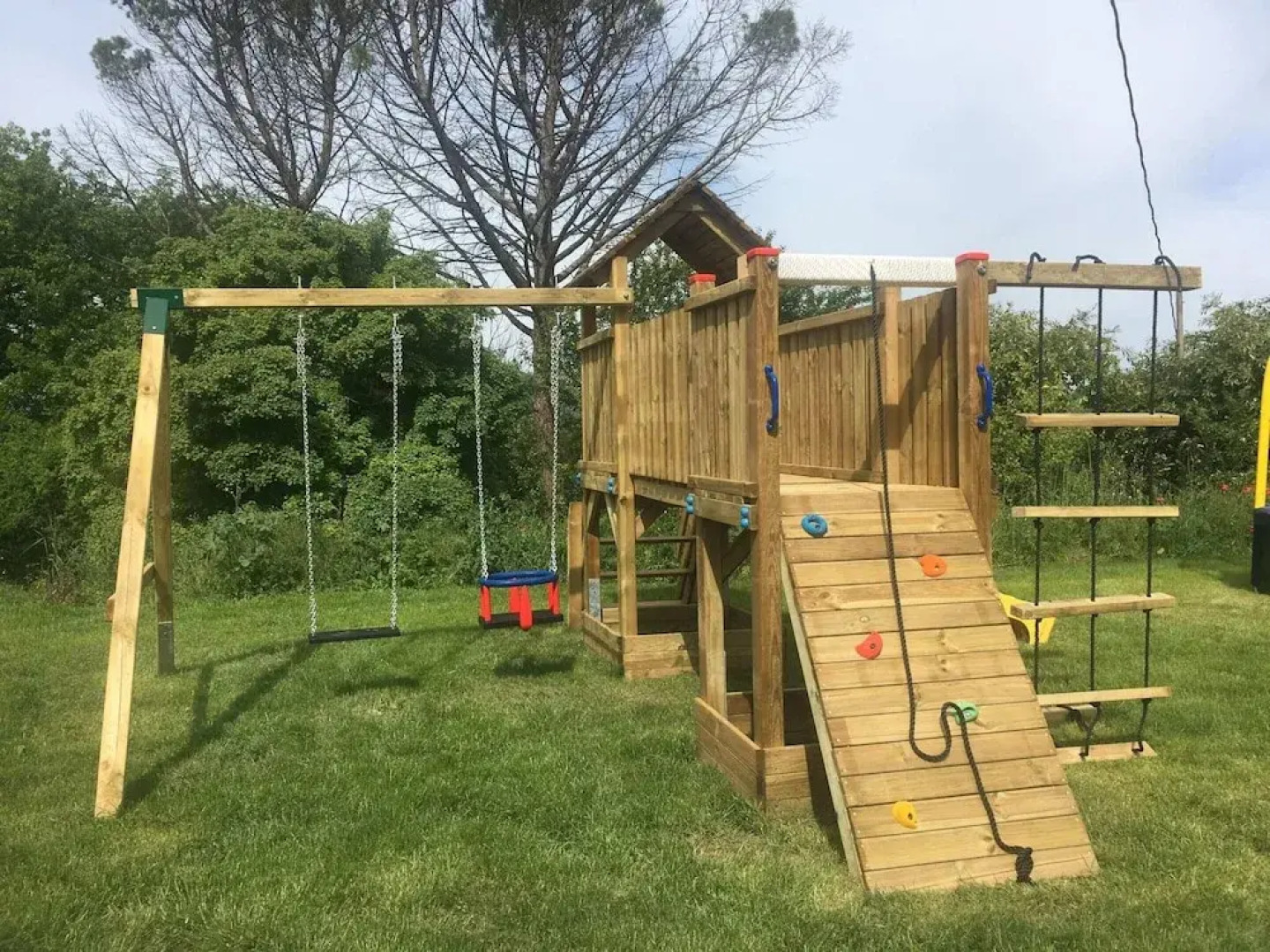 Belvilla by OYO Appartamento Garden 2 pax