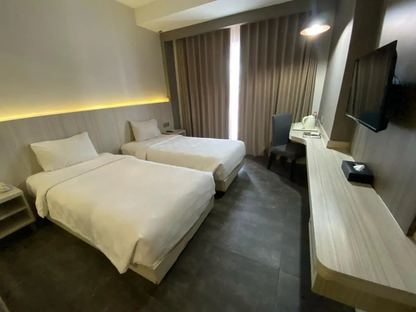 Grand Kolopaking Hotel