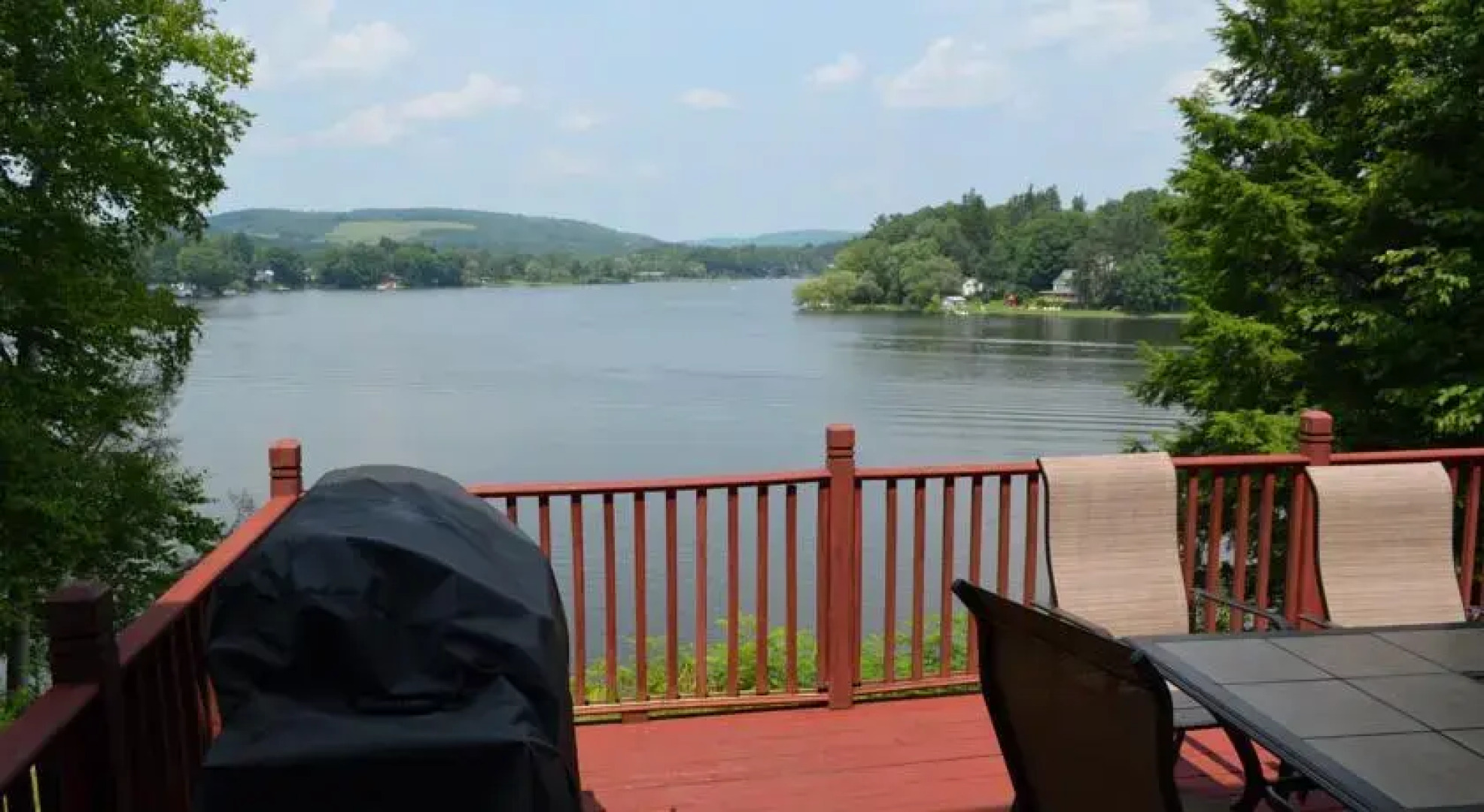 Lake View Paradise - Goodyear Lake