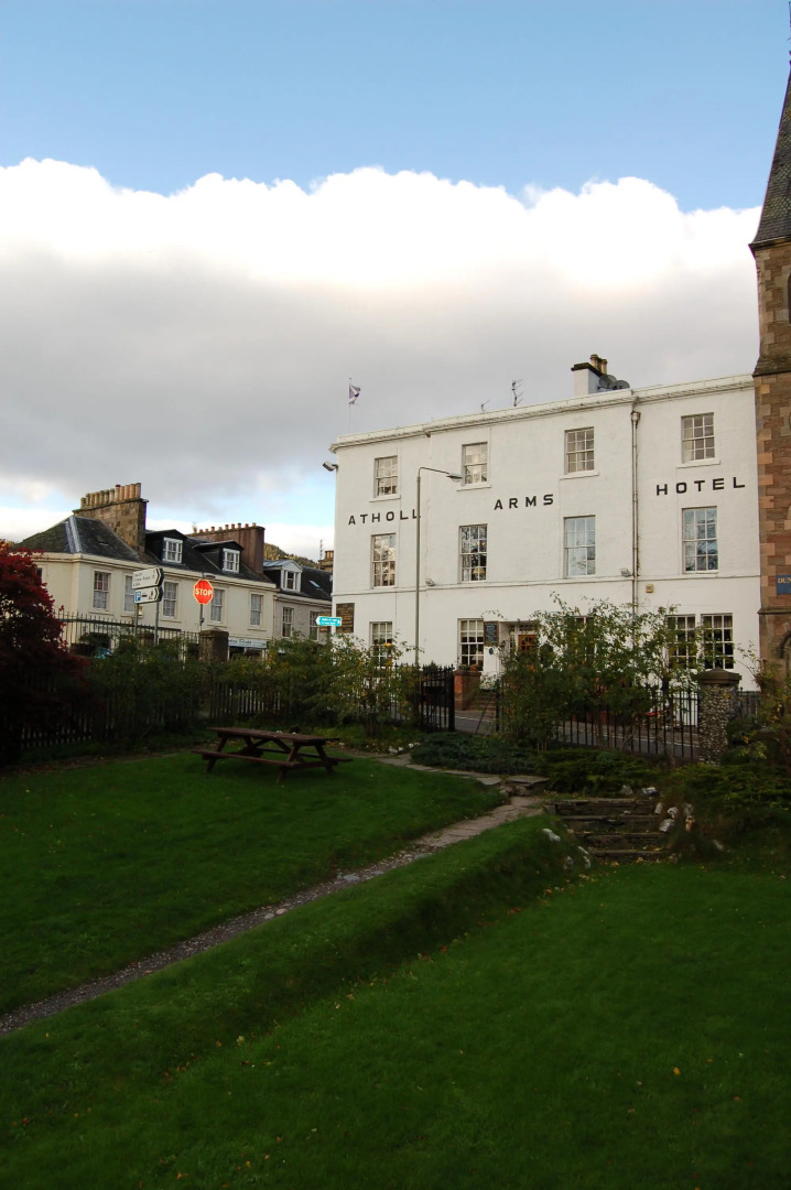 Atholl Arms Hotel