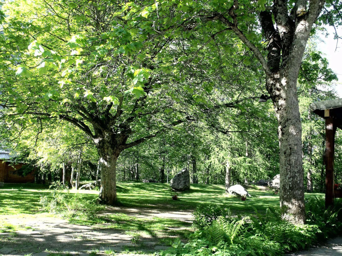 Châlet Hôtel dAilefroide