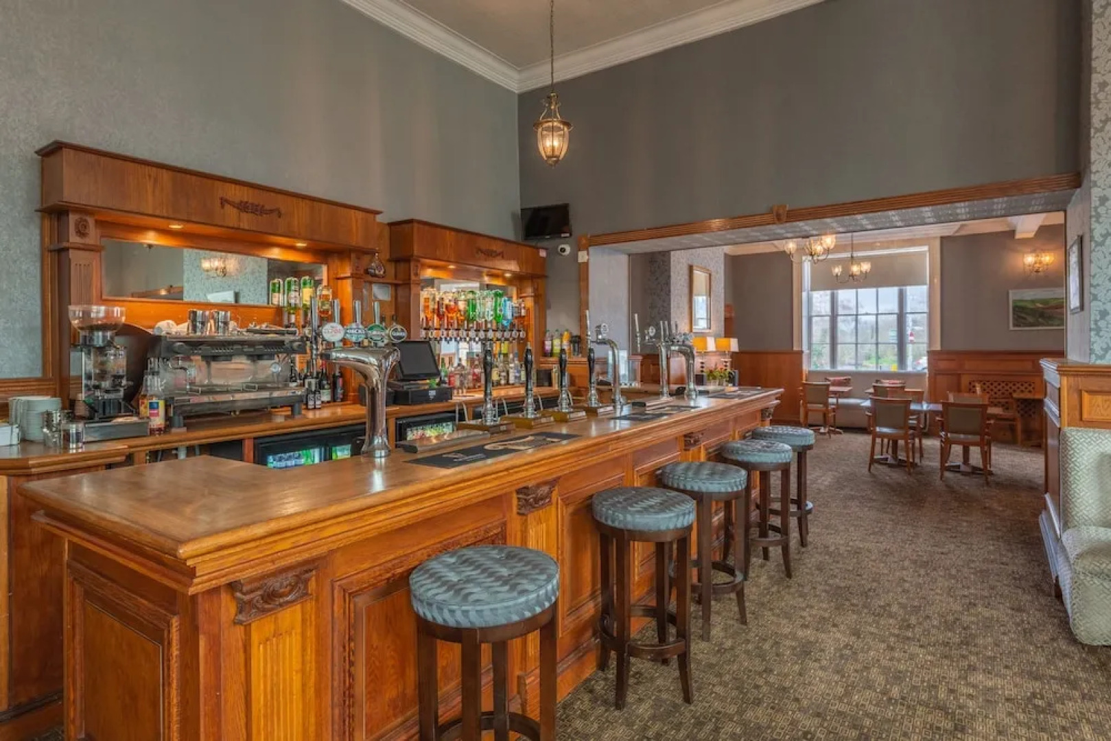 Lion Hotel Builth Wells