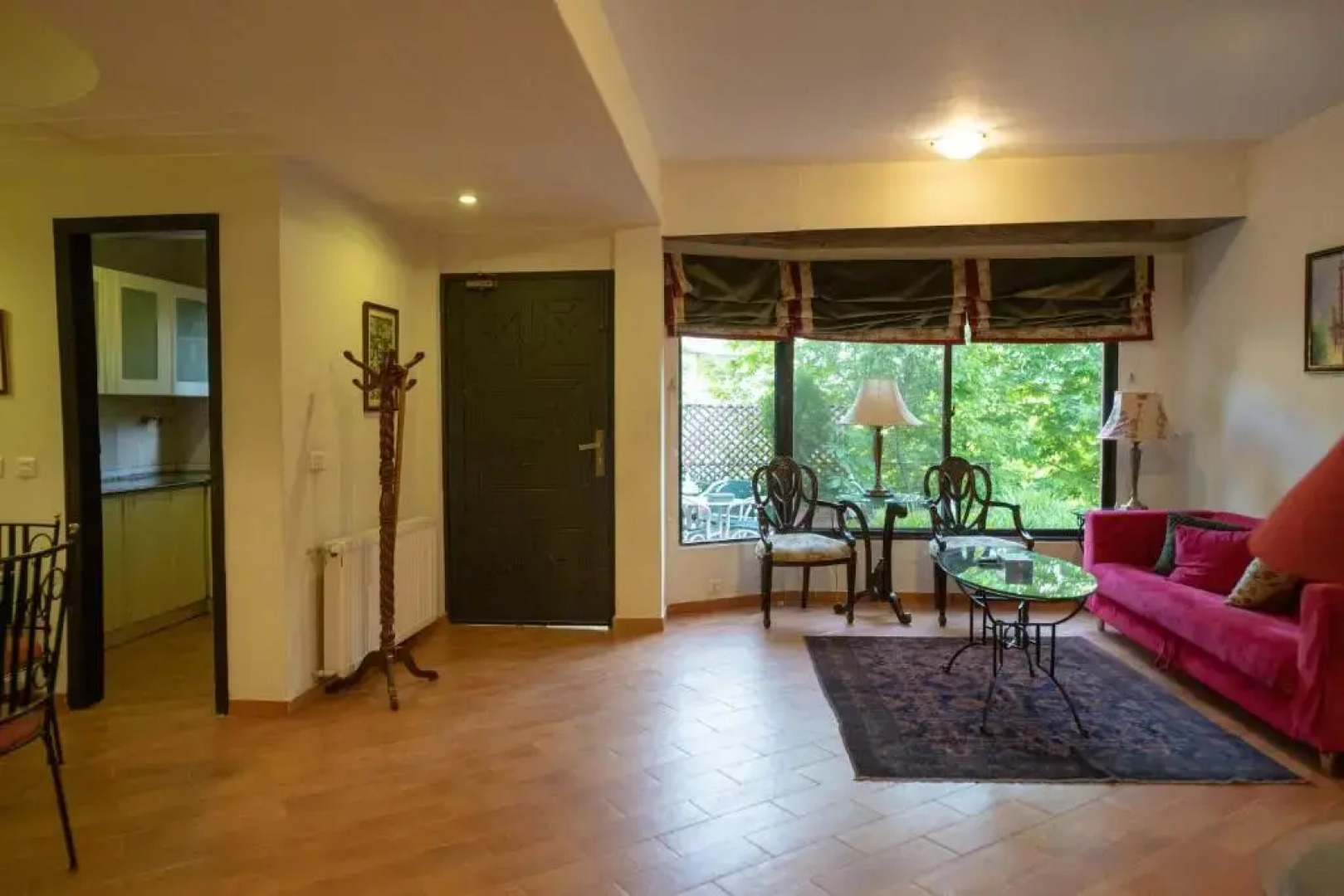 Maisonette Firhill Villas