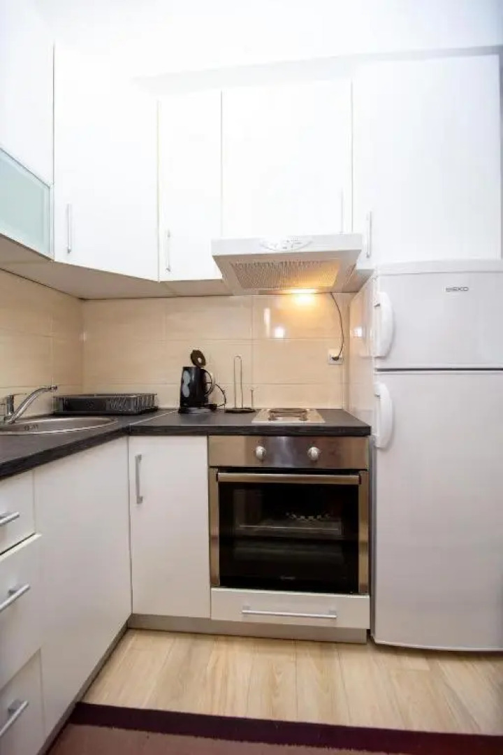 Studio with Shared Pool in Prčanj Montenegro