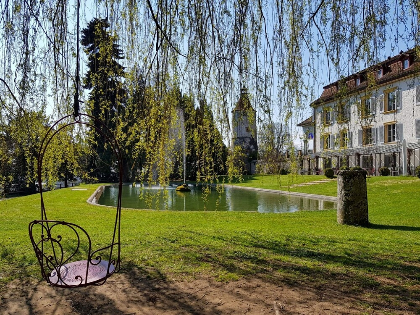 Schloss Münchenwiler