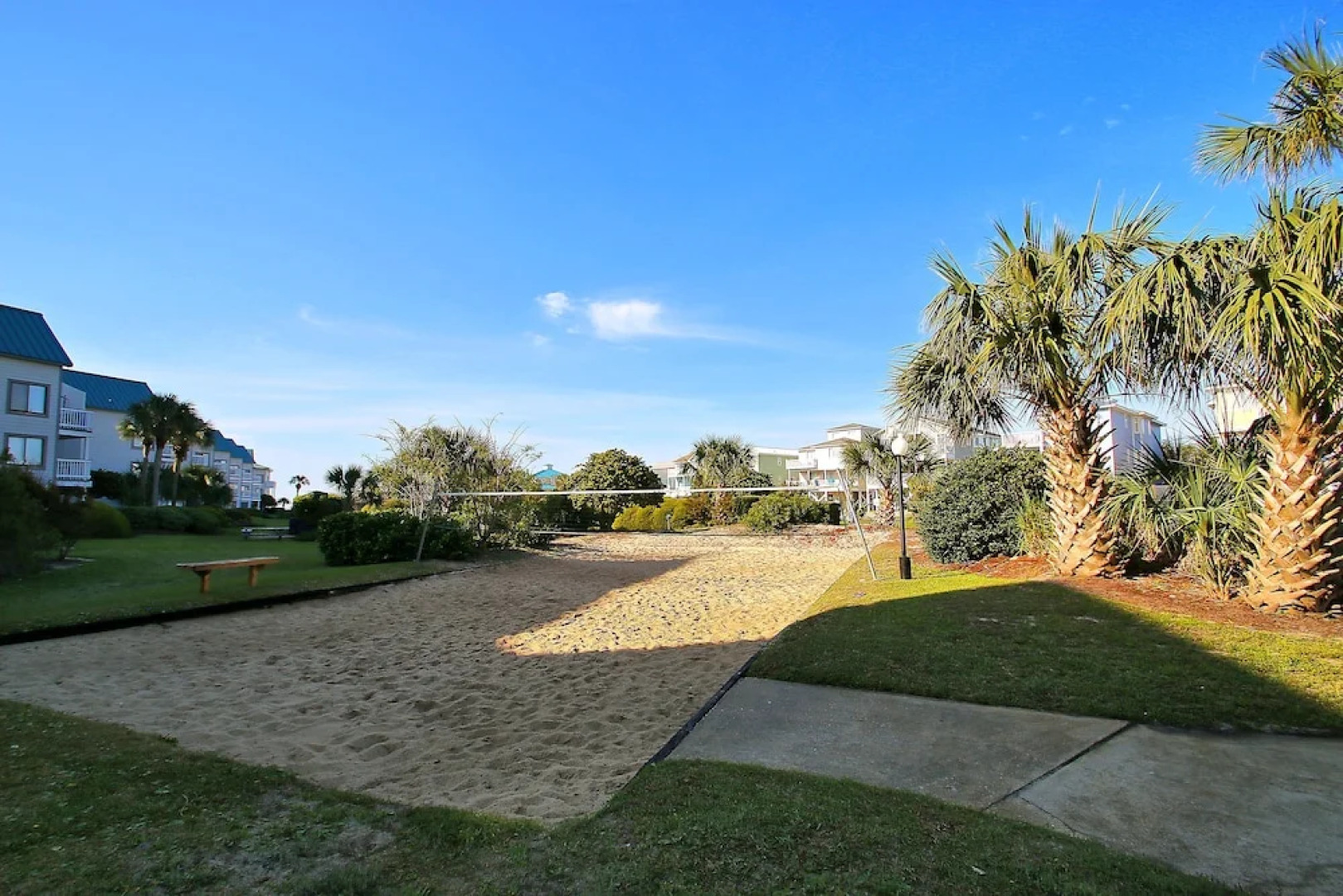 Gulfside Condo on a Private Beach by RedAwning