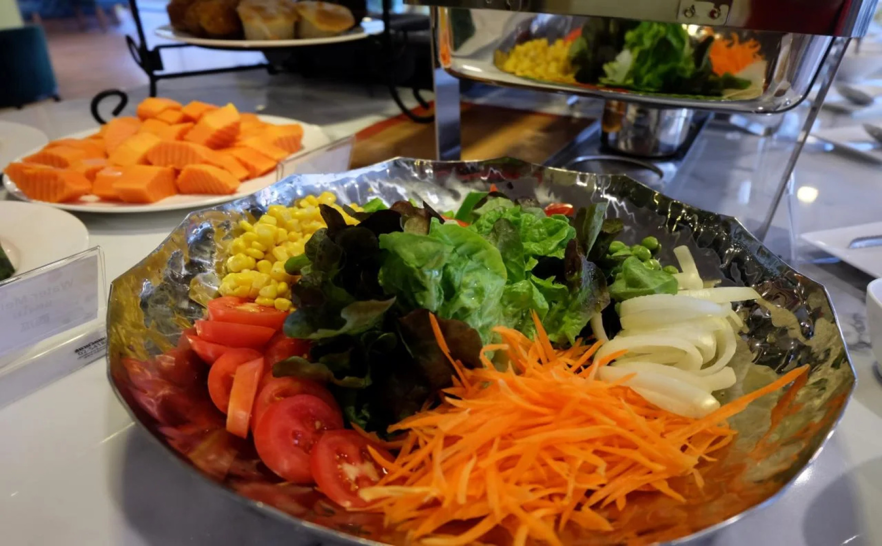 Siri Oriental Bangkok Hotel