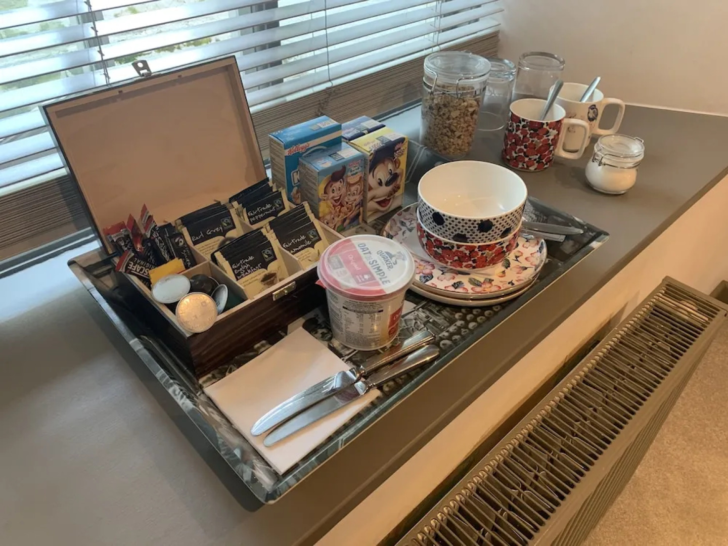 The Kingsbury at No7 & No8