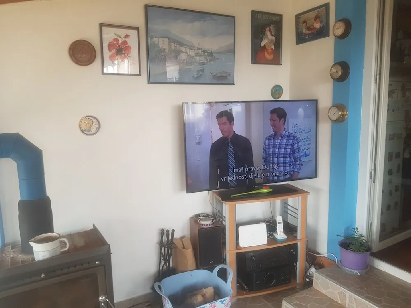 Lovely 2-bed House in Klarici Close to Pula