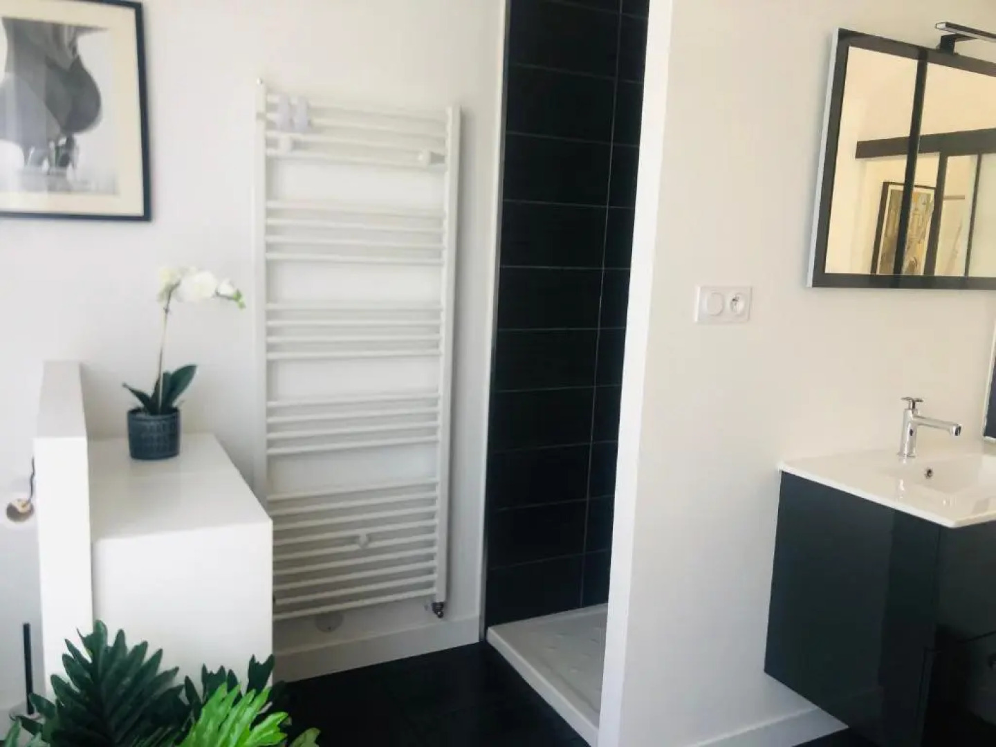 Studio Moderne Et Confortable Le Nid