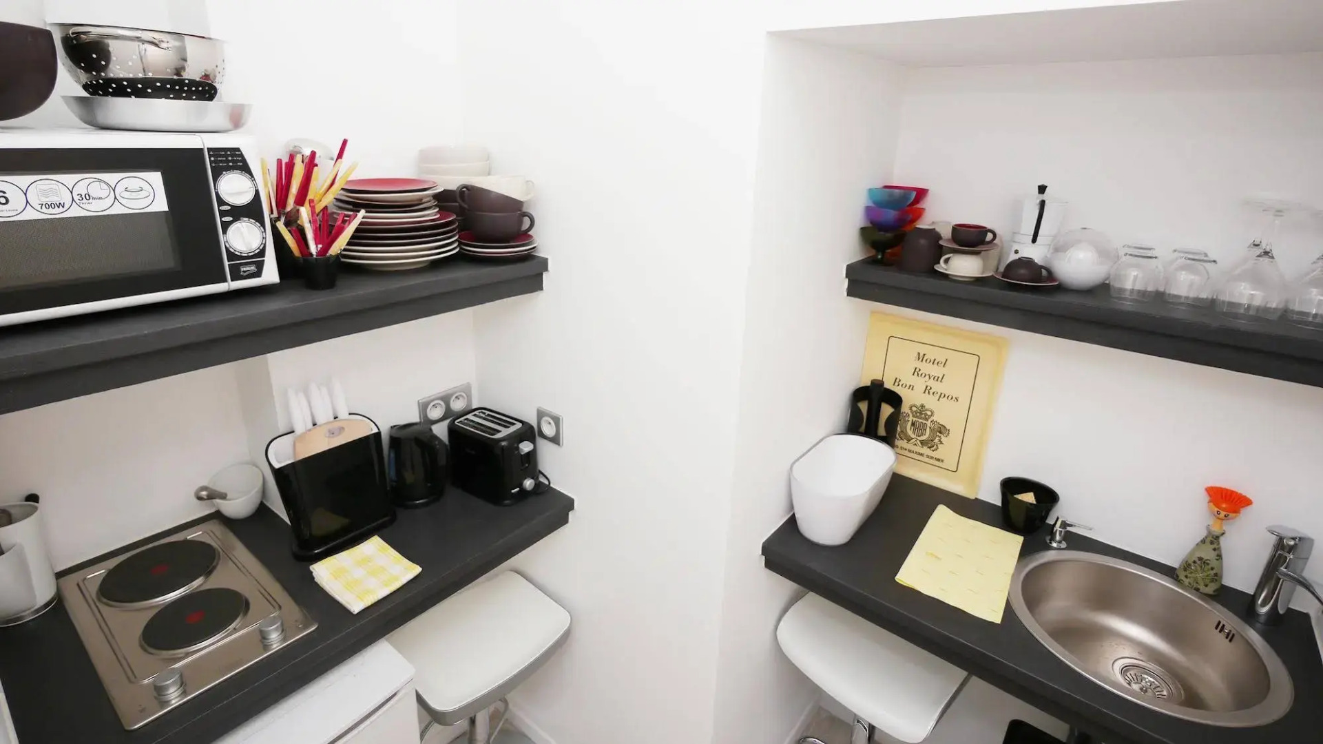 Hotel Royal Bon Repos