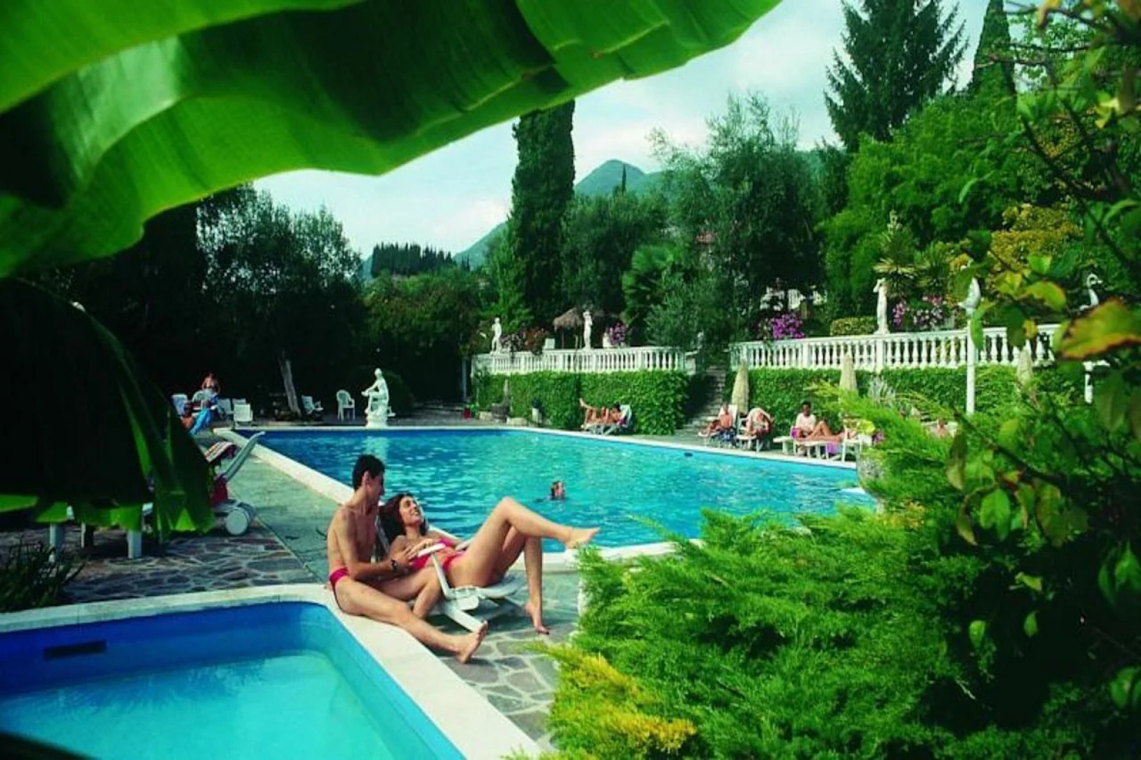 Park Hotel Ville Montefiori