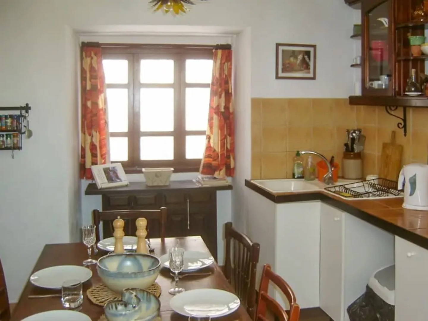 House With 3 Bedrooms in Moratalla, With Wonderful Mountain View and E
