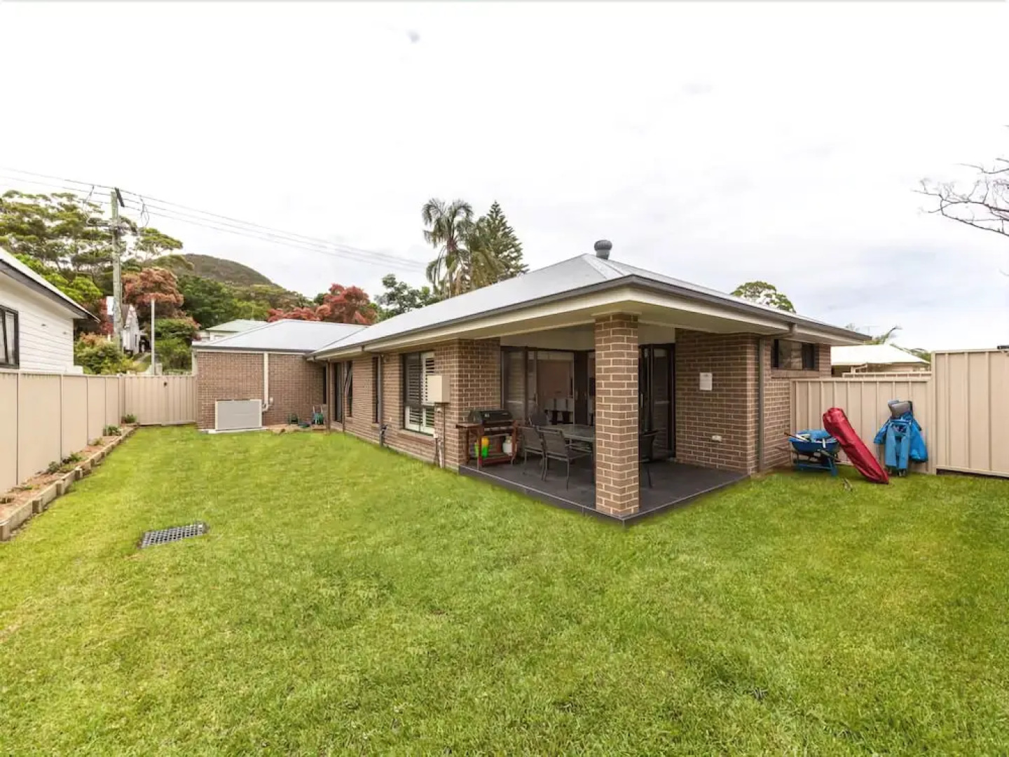 Tomaree Road, 19 'The Cottage'