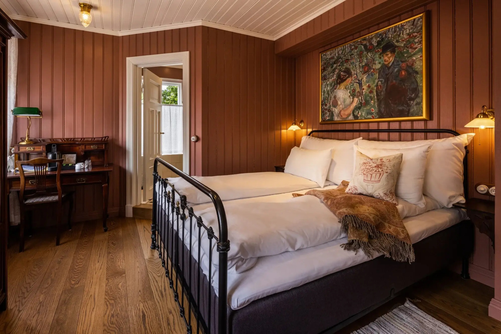 Ramme Fjordhotell - Unike Hoteller