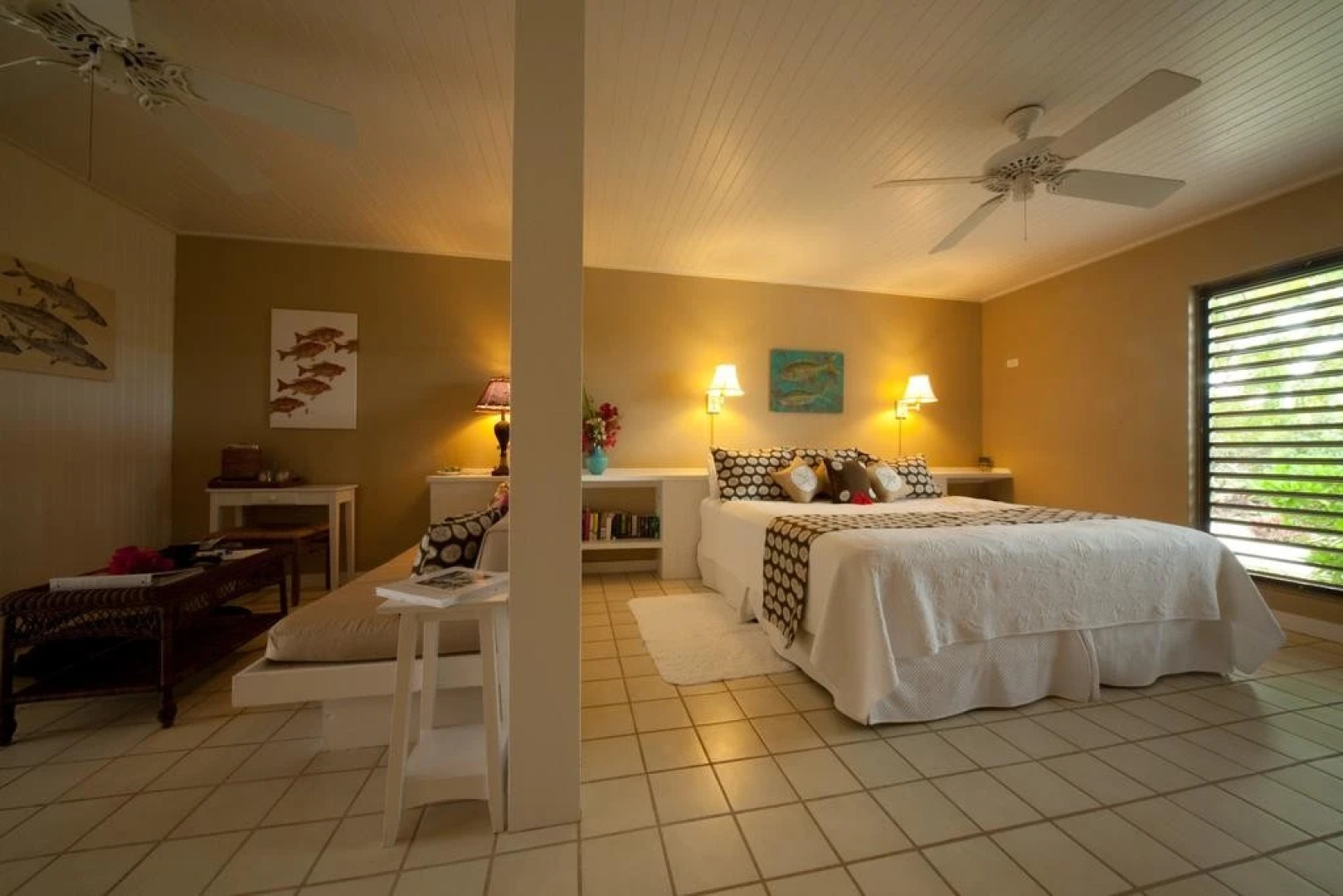 The Meridian Club on Pine Cay