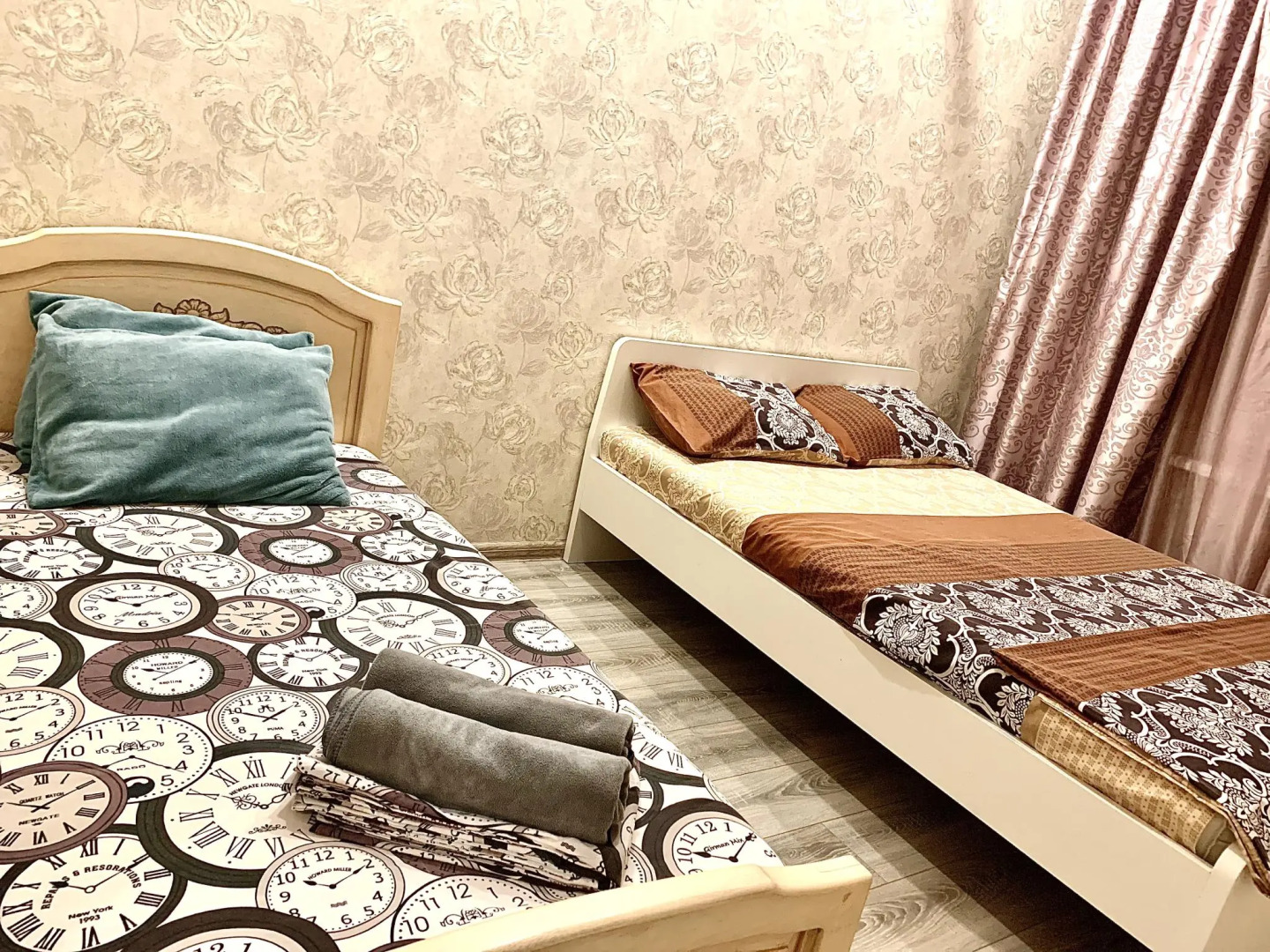 Апартаменты на улице Строителей 3 корпус 2