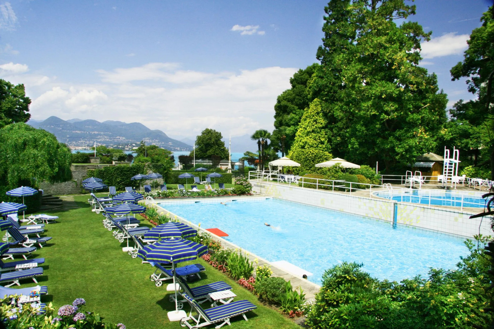 Grand Hotel Des Iles Borromees