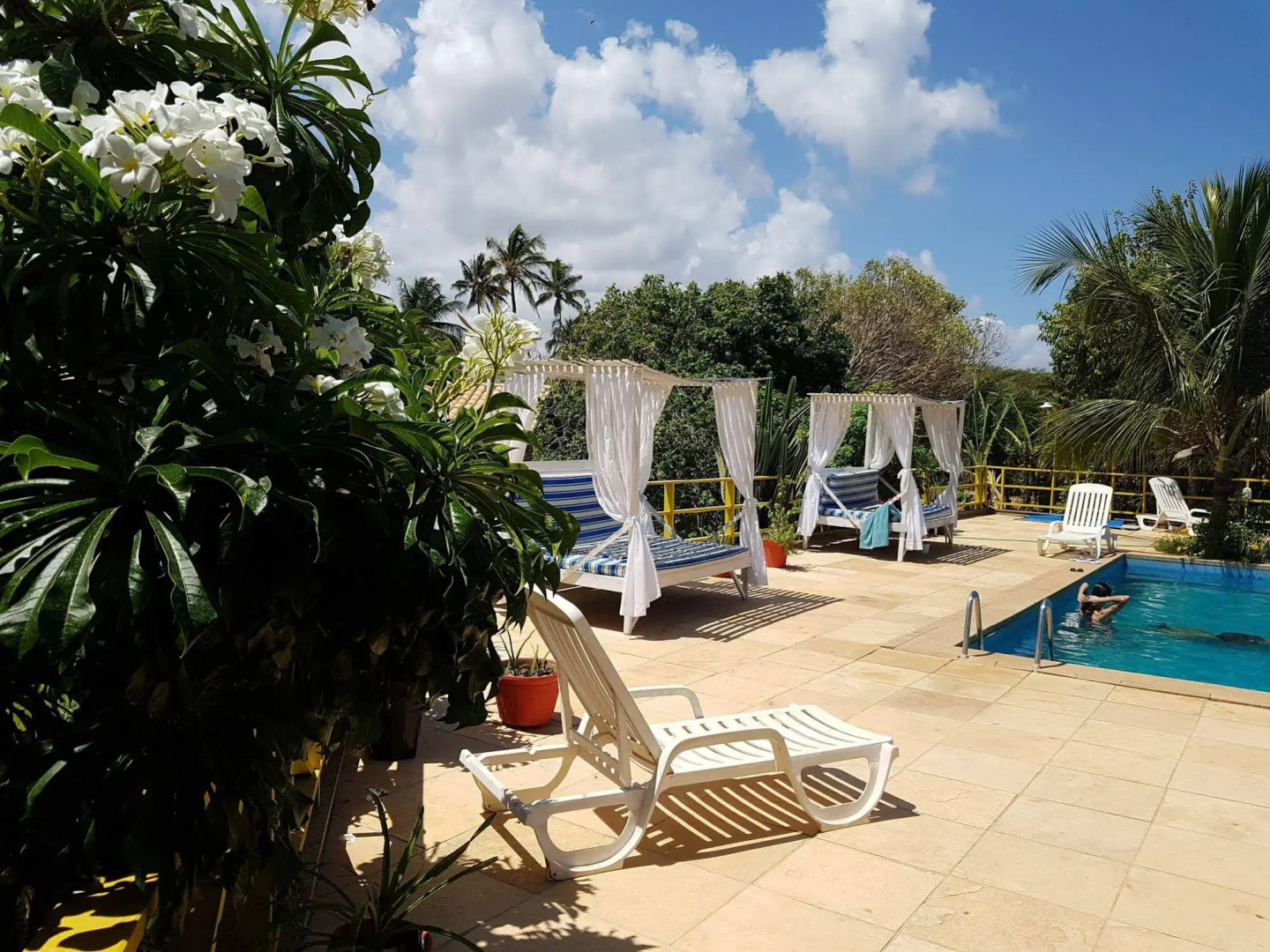 Pousada Porto do Trapia