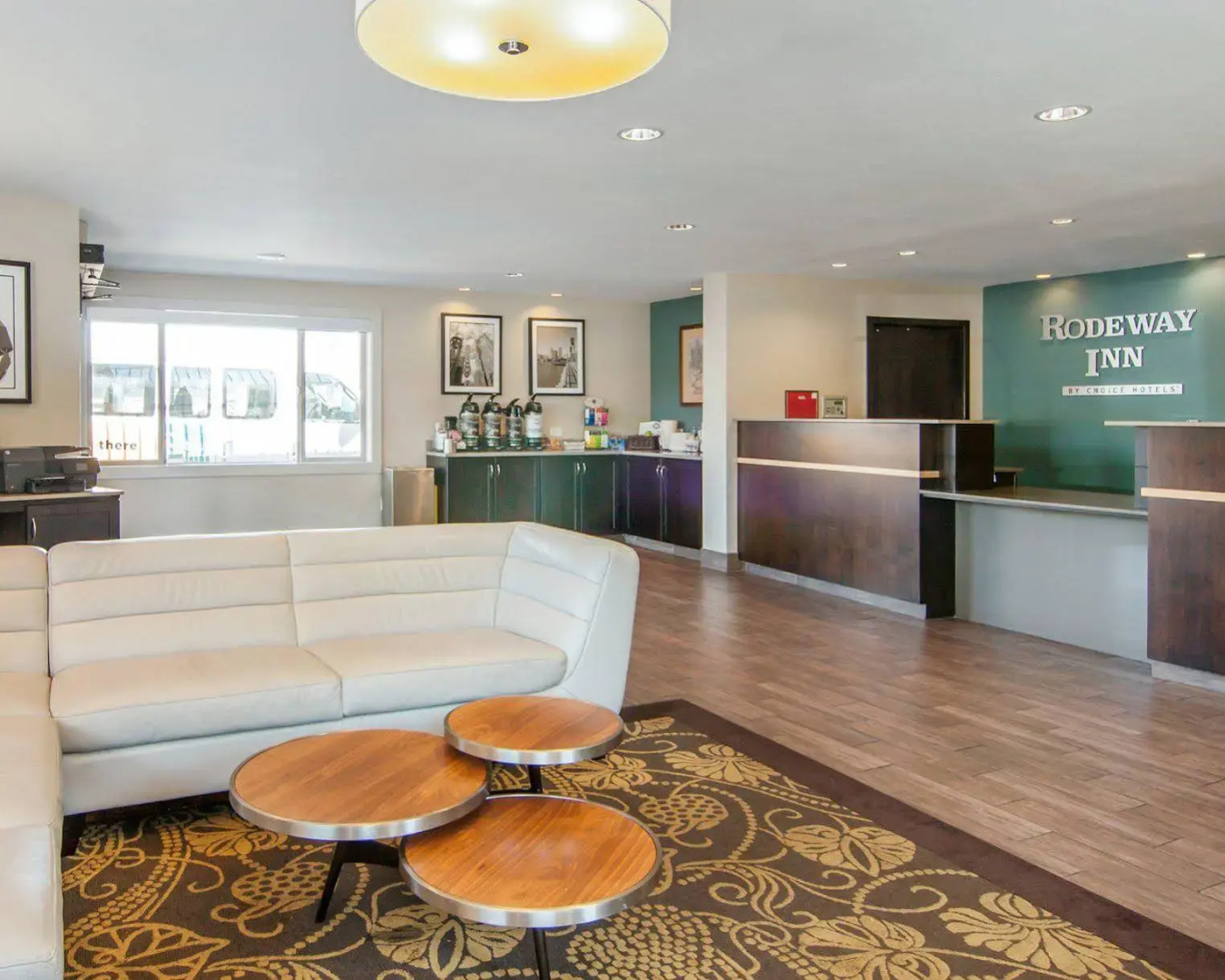 Rodeway Inn Portland Airport