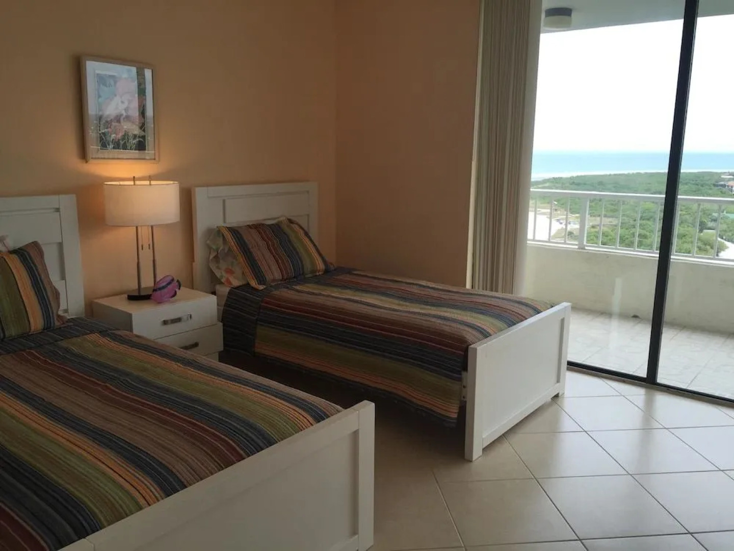 South Seas Tower 4 #1912 2 Bedrooms 2 Bathrooms Condo