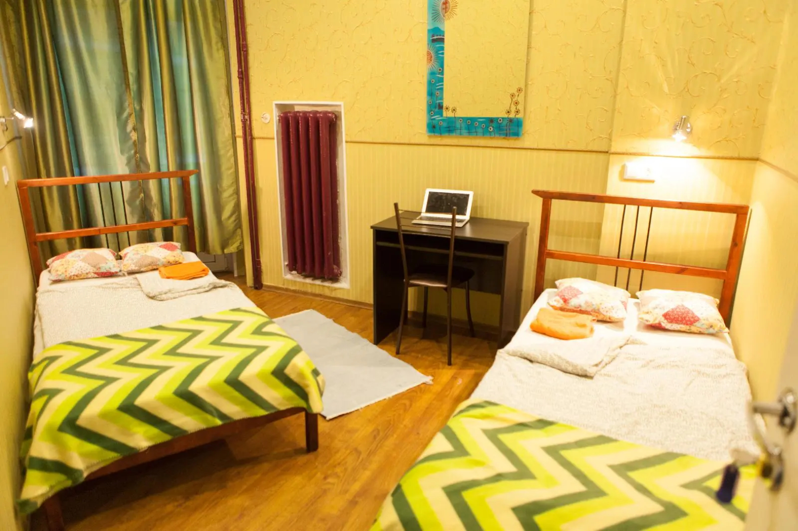 Moscow Home Hostel