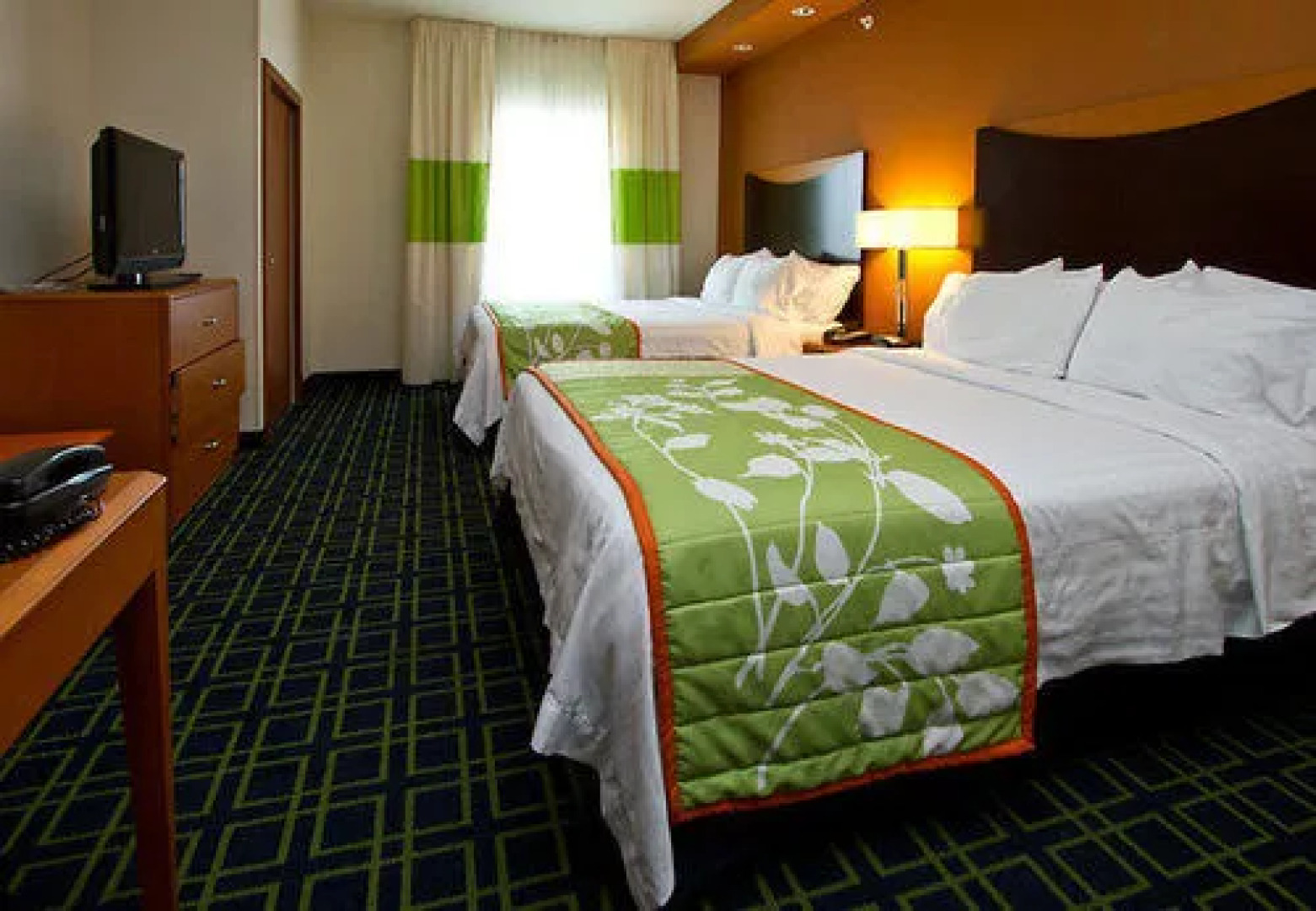 Fairfield Inn Suites San Antonio Boerne