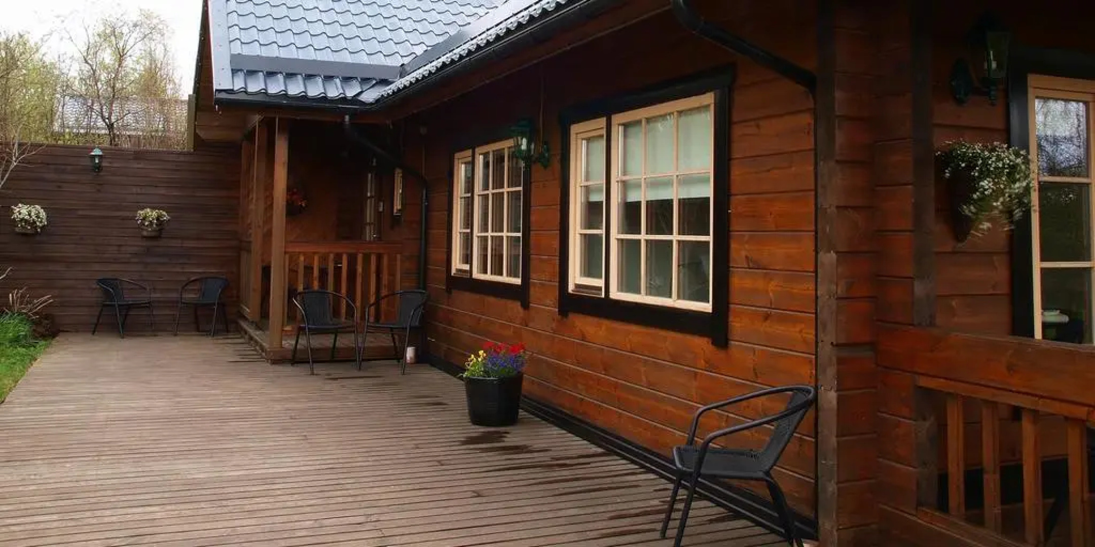 Guesthouse Fagrilundur