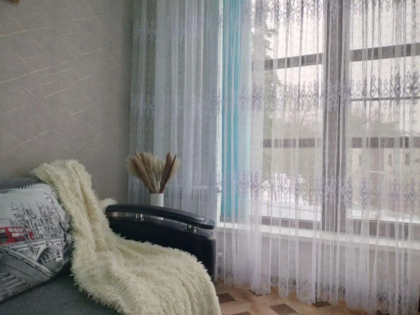 Апартаменты на улице Санаторная, 13