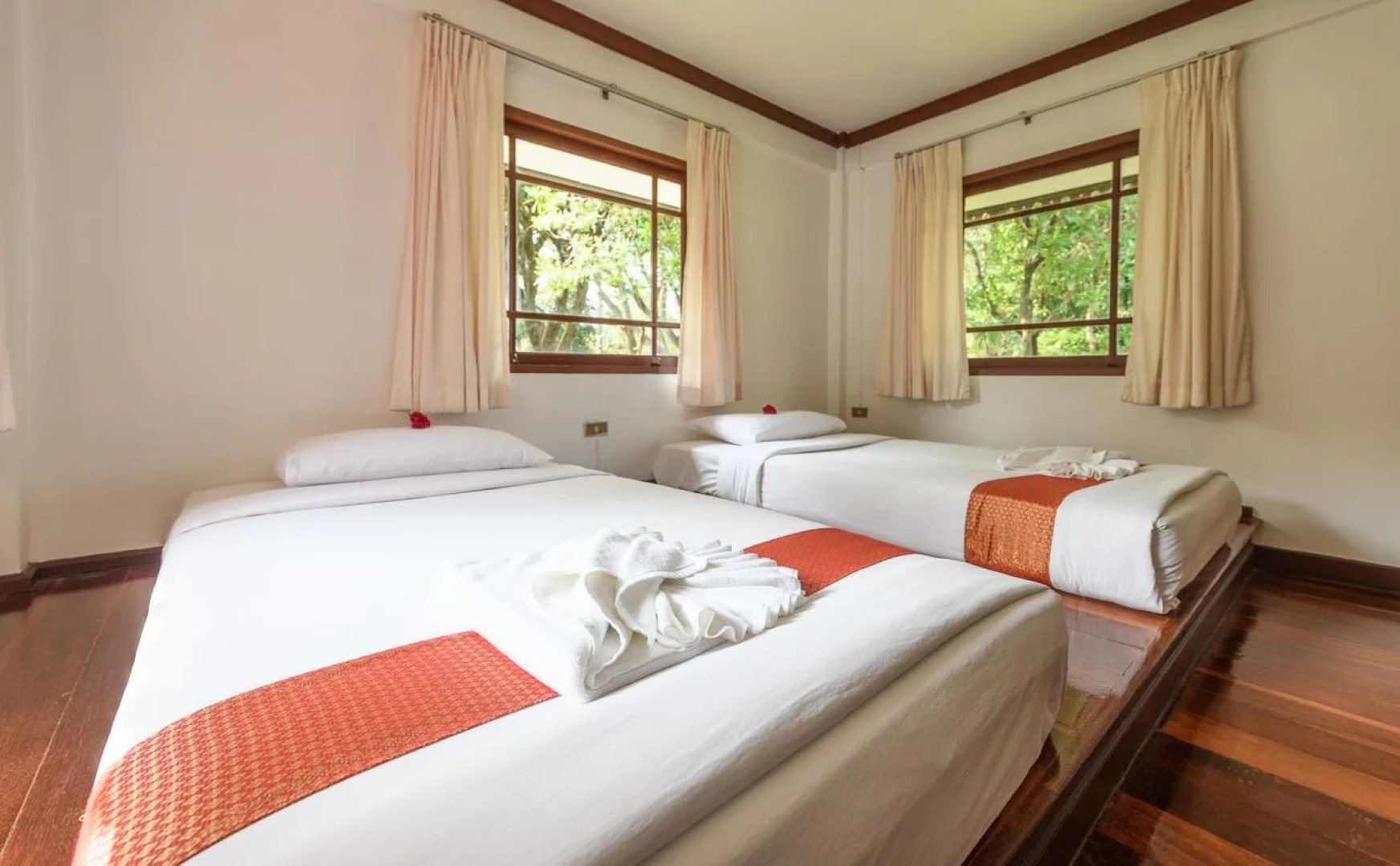 Supalai Pasak Resort Hotel and Spa