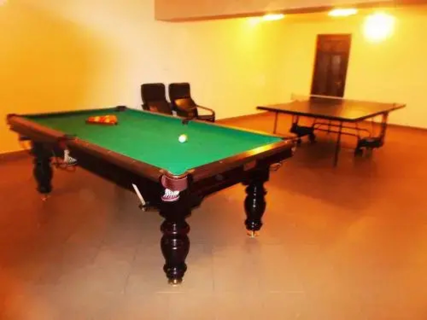 Pensiunea Casa Ancutei