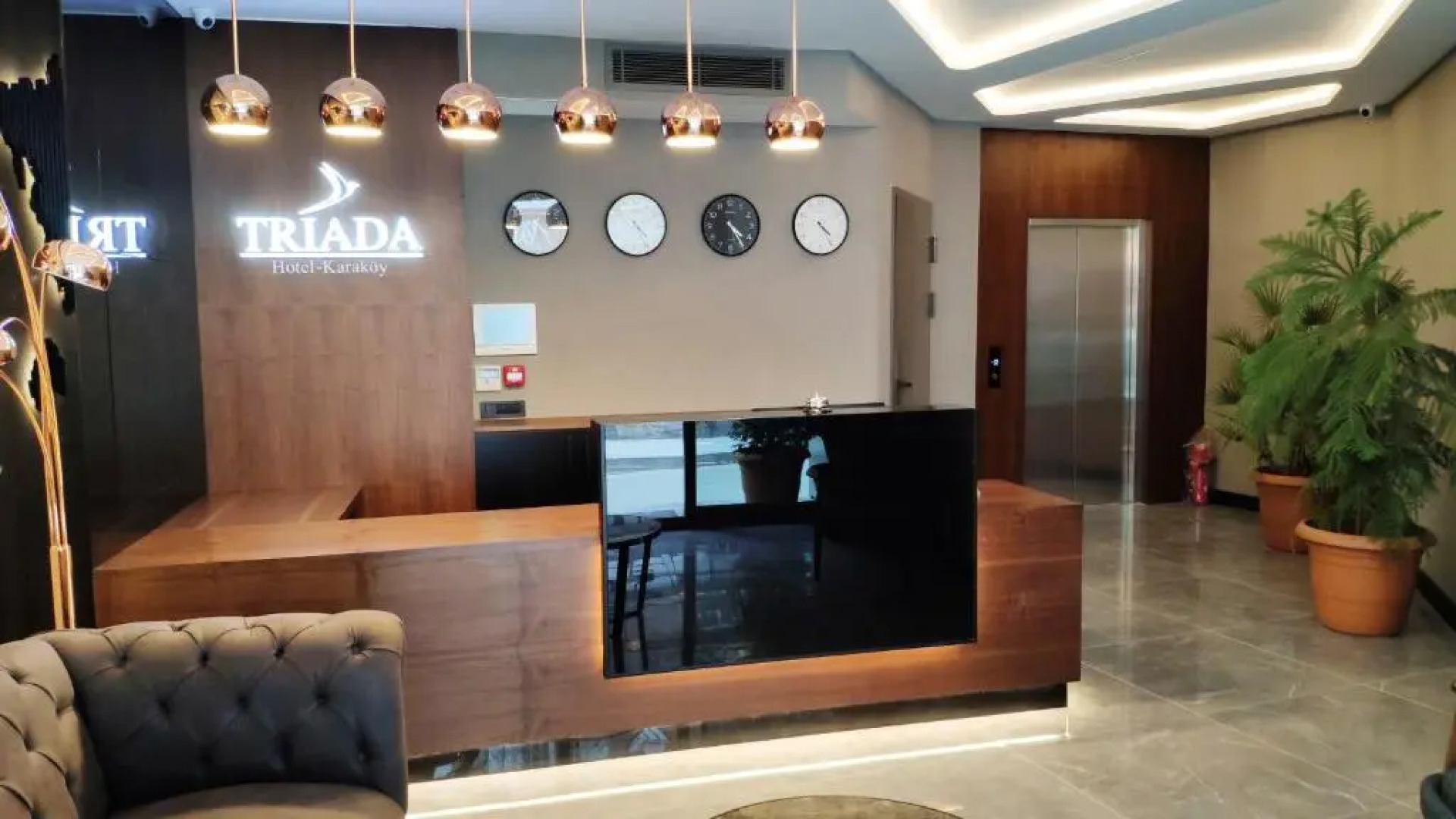 Triada Hotel Karakoy