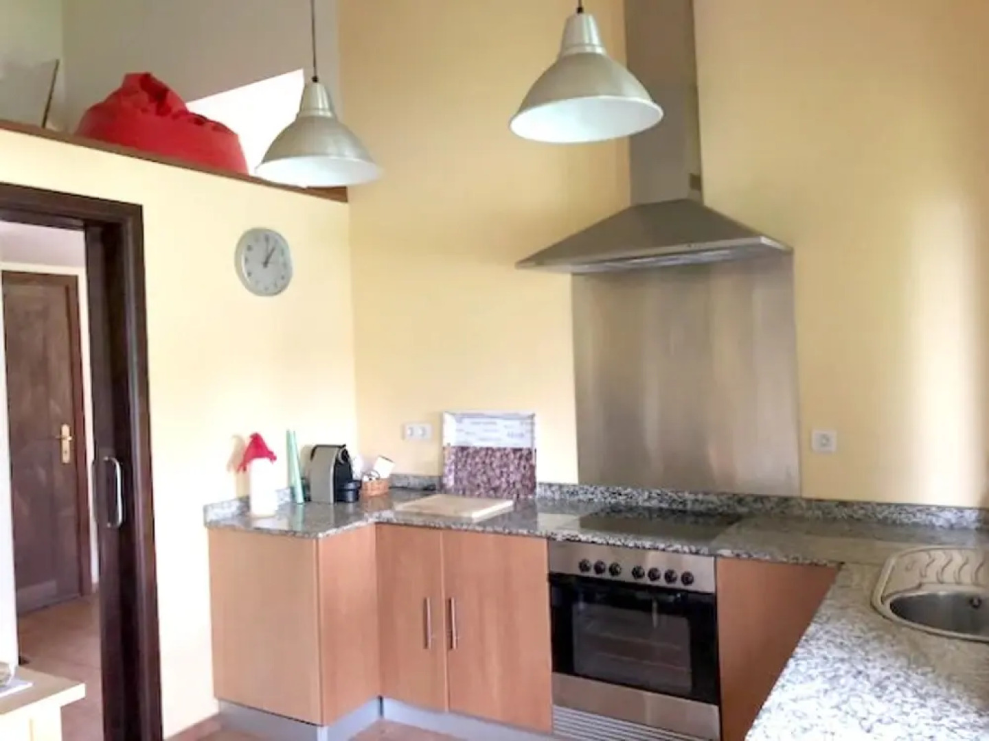 Villa With 3 Bedrooms in Pontevedra, With Private Pool and Enclosed Ga