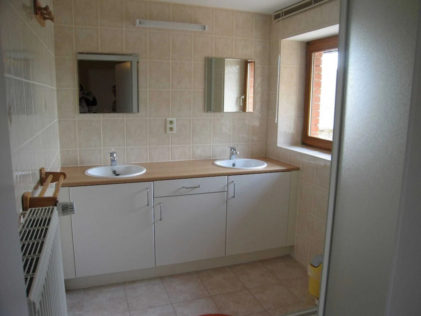 Spacious Apartment in Ondenval with Terrace