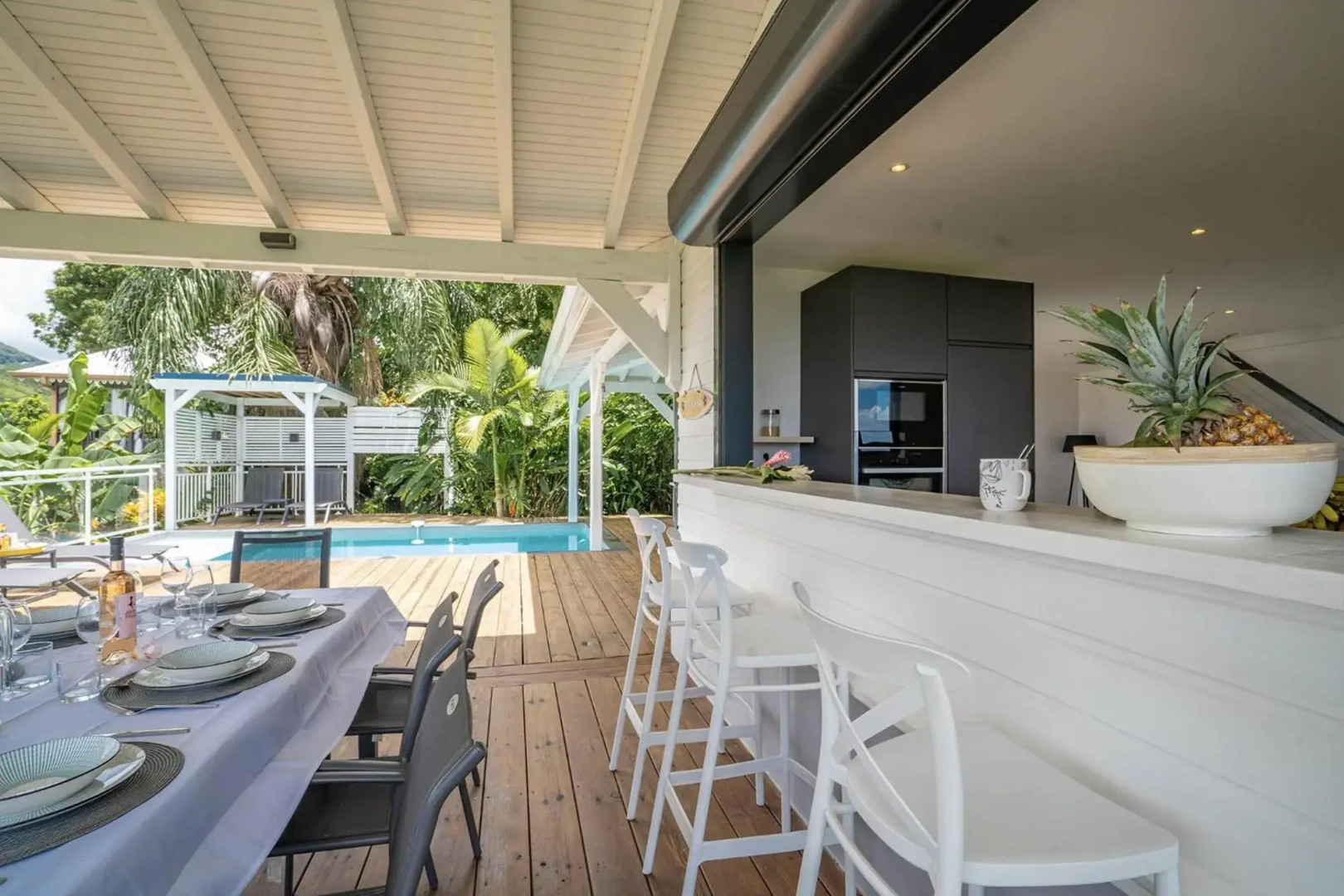 Villa Lanati, 4 ch avec piscine & vue campagne