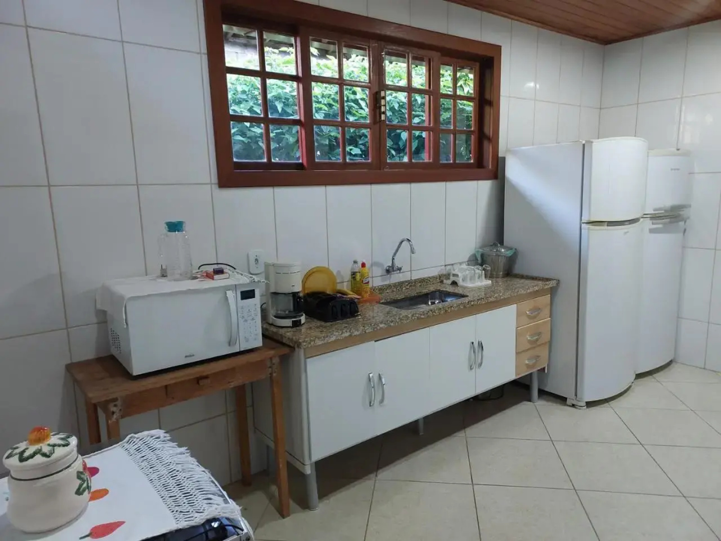 Lumiar Eco Lodge - Casa Alemã