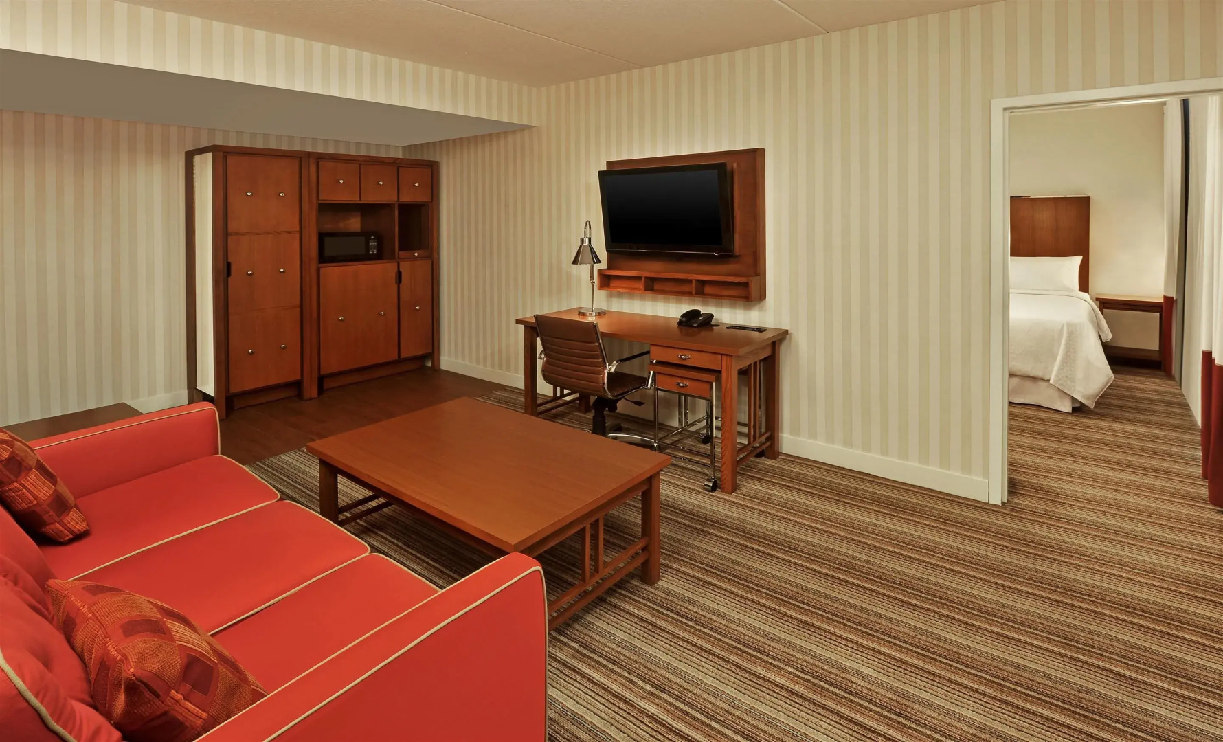 Four Points by Sheraton Cambridge Kitchener, Ontario