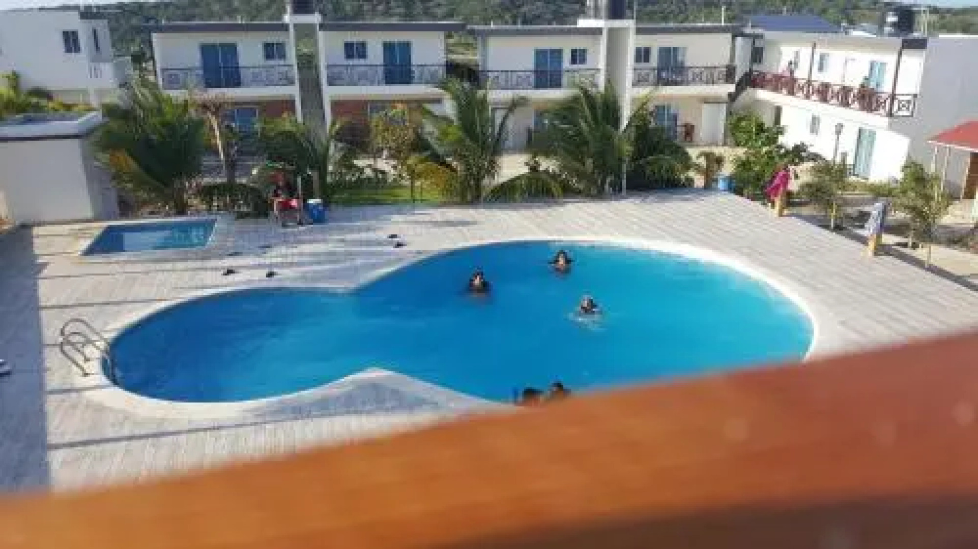 Ensenada Resort