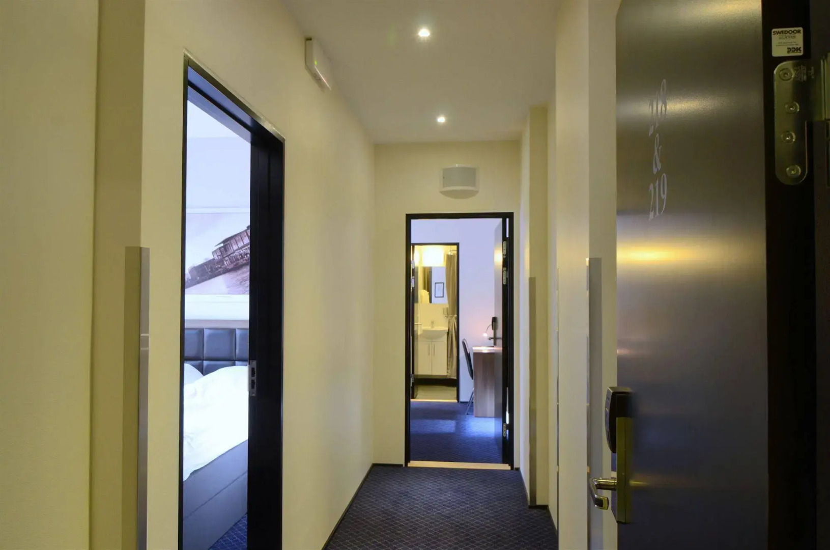 Dancenter Hotel Jomfru Ane