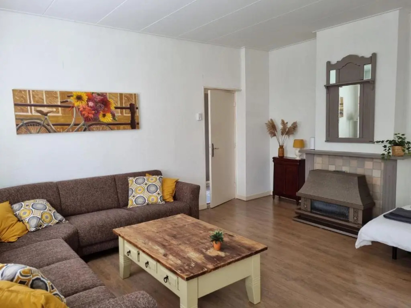 Het Voorhuis boerderij Hoeve Vrede Best