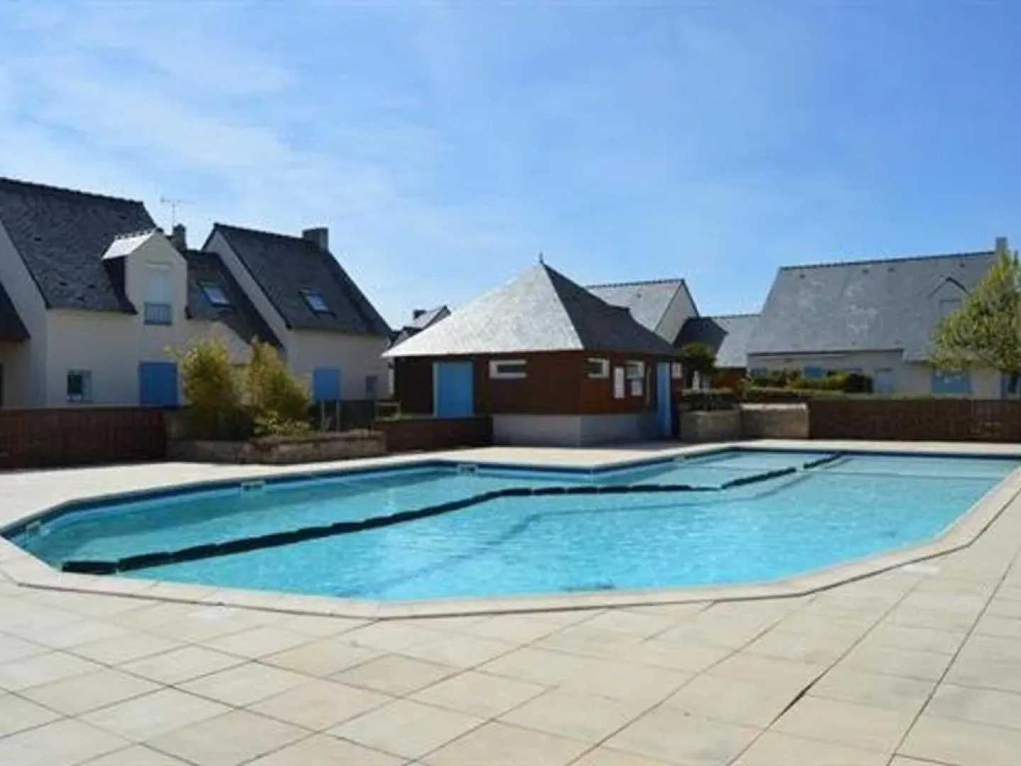 Maison Batz-sur-Mer, 3 pièces, 6 personnes - FR-1-392-48