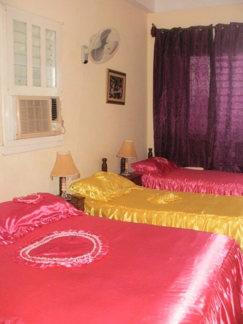 Hostal Carmencita, Carmen Gonzalez Fonseca